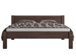 Letto 140x200 Wiktoria NOCE