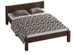 Letto 160x200 Wiktoria NOCE