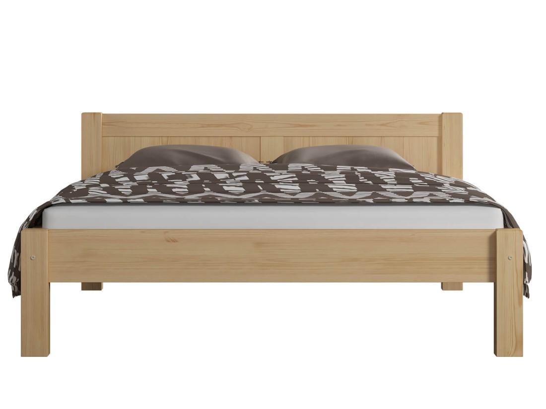 Letto 160x200 Wiktoria PINO