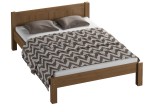 Letto 160x200 Wiktoria rovere