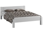 Letto Wiktoria 160x200 Bianco