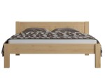 Letto 140x200 Wiktoria PINO