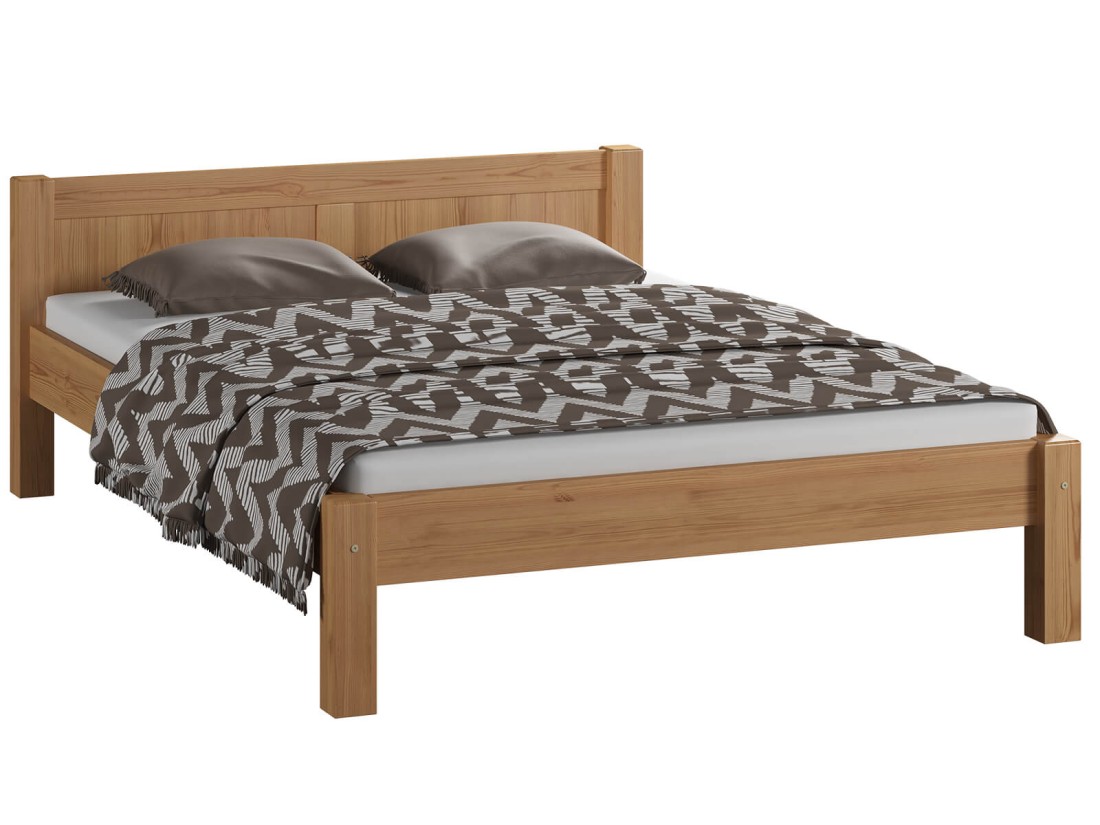 Letto 140x200 Wiktoria ONTANO