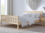 Letto in legno 140x200 Alion pino