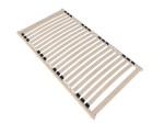 Telaio 90x200 con 20 doghe molleggiate