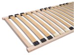 Telaio 90x200 con 20 doghe molleggiate