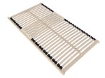 Telaio 90x200, 28 doghe, durezza REGOLABILE