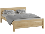 Letto in legno 180x200 Julia Pino