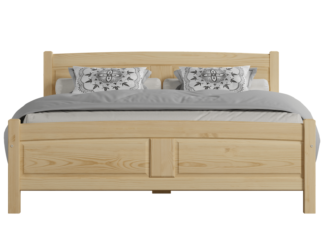 Letto in legno 180x200 Julia Pino