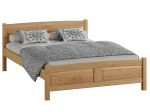 Letto in legno 180x200 Julia Ontano