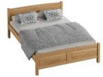 Letto in legno 180x200 Julia Ontano