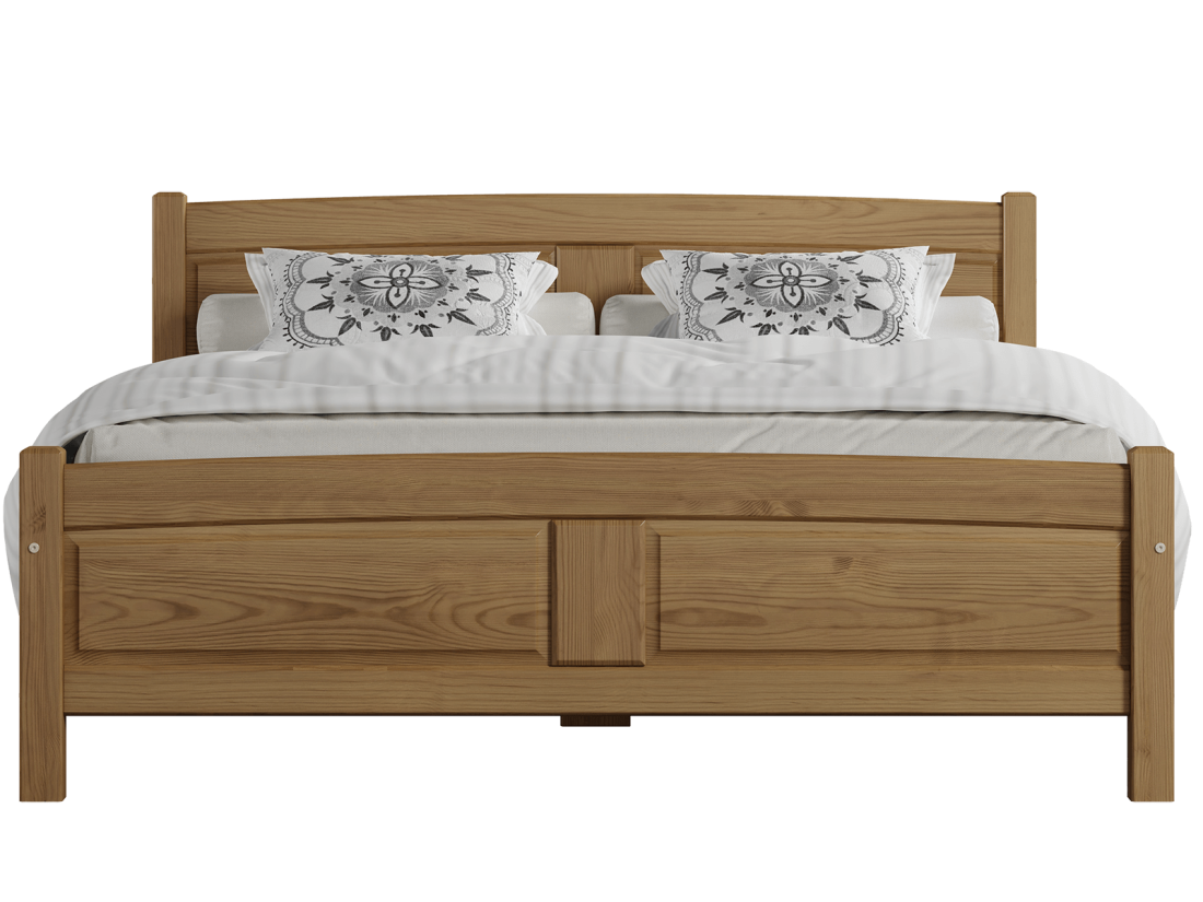 Letto in legno 180x200 Julia Rovere