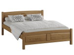Letto in legno 140x200 Julia Rovere