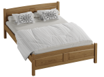 Letto in legno 140x200 Julia Rovere