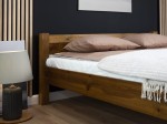 Letto 160x200 Wiktoria rovere