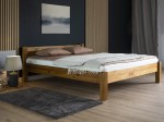 Letto 160x200 Wiktoria rovere