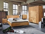 Cassettiera Bergen in rovere 4S n. 1 olio intenso