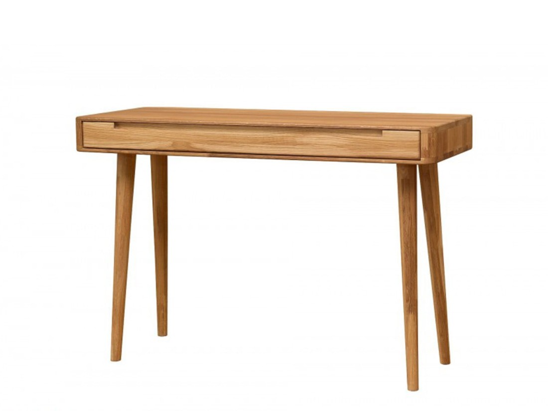 Bergen Scandinavian rovere console toilette oil intense