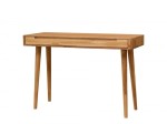 Bergen Scandinavian rovere console toilette oil intense