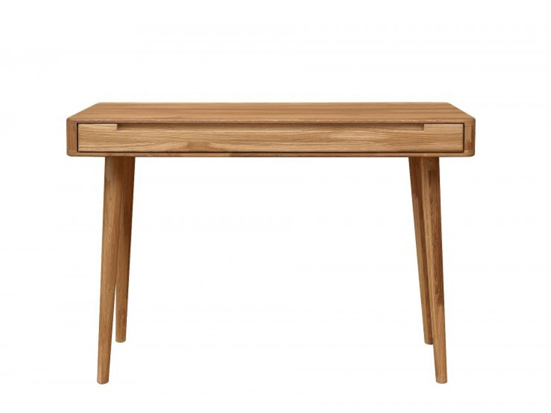 Bergen Scandinavian rovere console toilette oil intense