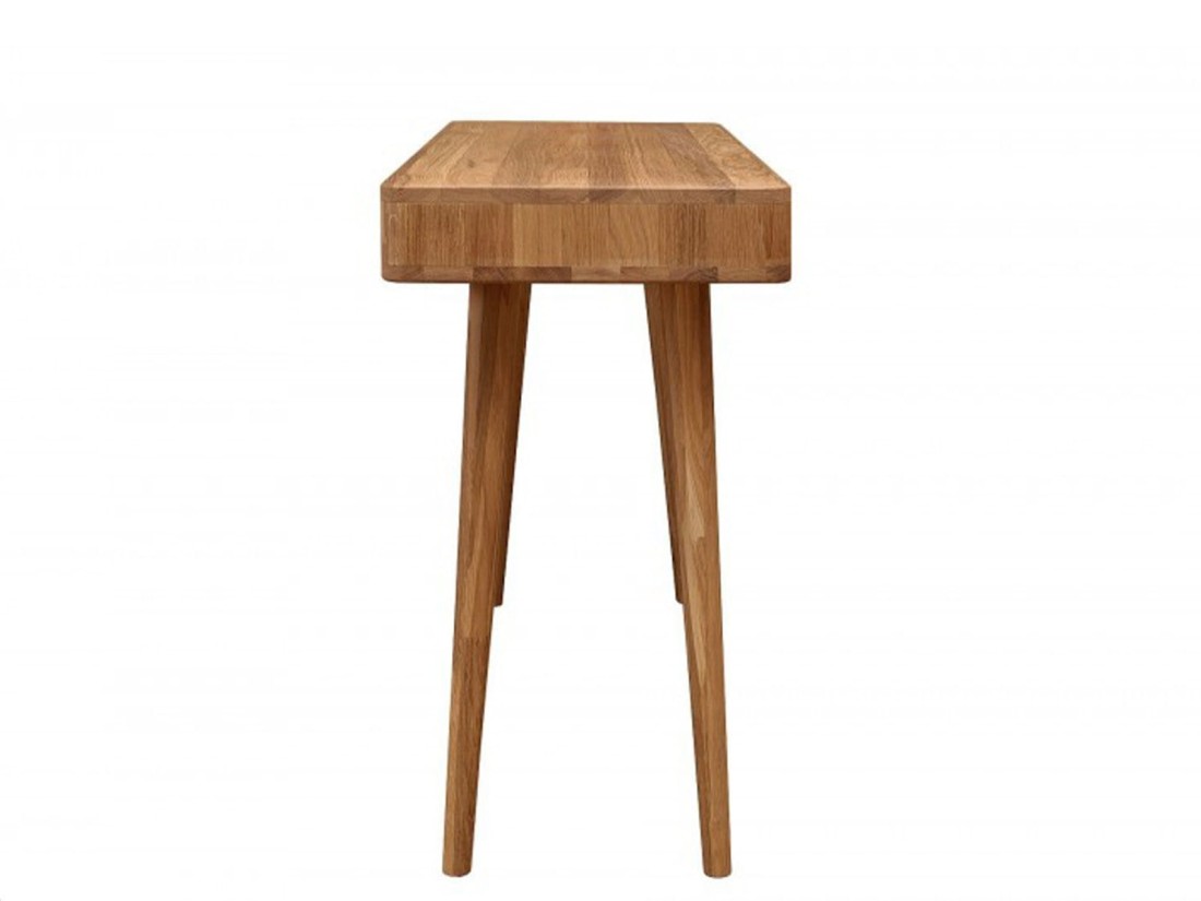 Bergen Scandinavian rovere console toilette oil intense