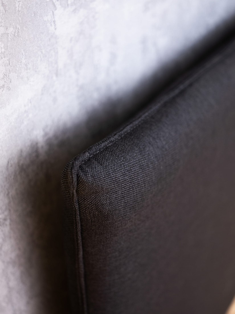 Letto in rovere 160x200cm in legno massiccio Altari