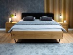 Letto in rovere 160x200cm industriale Teramo