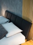 Letto in rovere 140x200cm industriale Teramo