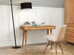Bergen Scandinavian rovere console toilette oil intense