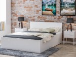 Letto 160x200 DM1 Bianco
