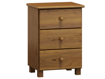 Mobile in pino TINA S3, colore rovere
