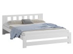 Letto 160x200 DMD12 Bianco