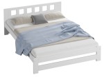 Letto 160x200 DMD12 Bianco