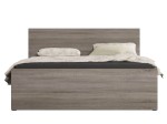 Letto 160x200 DM1 Rovere tartufato