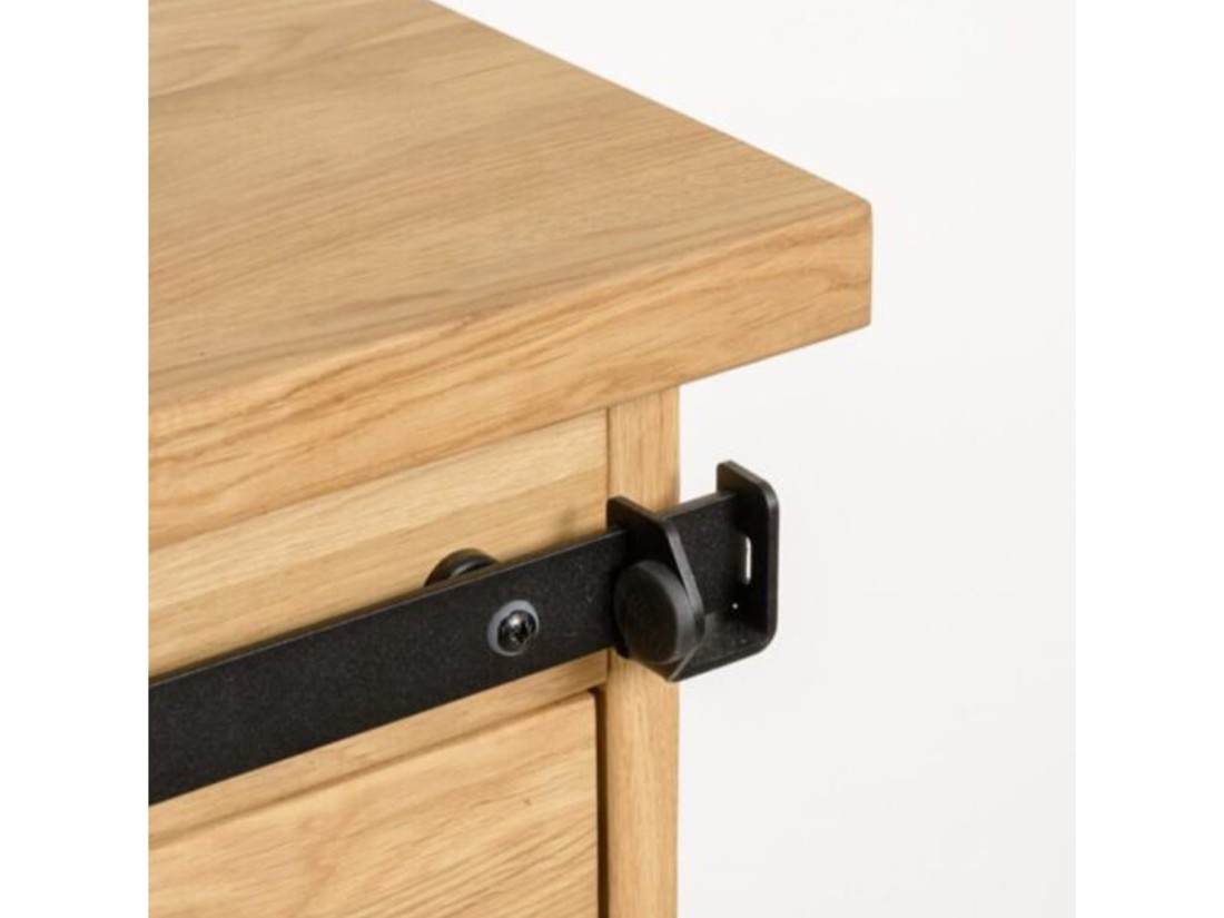 Cassettiera Loft in legno di rovere X-oak n. 3