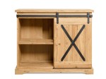 Cassettiera Loft in legno di rovere X-oak n. 2
