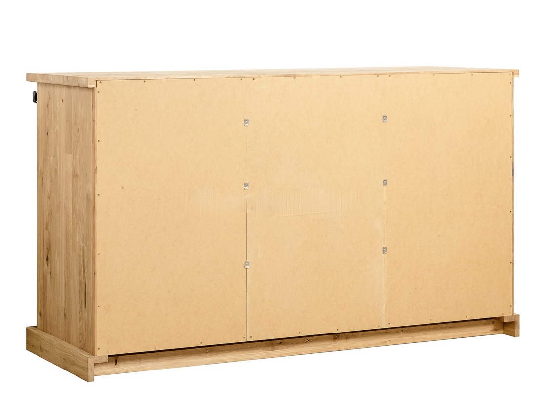 Cassettiera Loft in legno di rovere X-oak n. 4