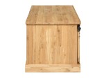 Cassettiera Loft in legno di rovere X-oak S