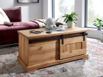 Cassettiera Loft in legno di rovere X-oak S