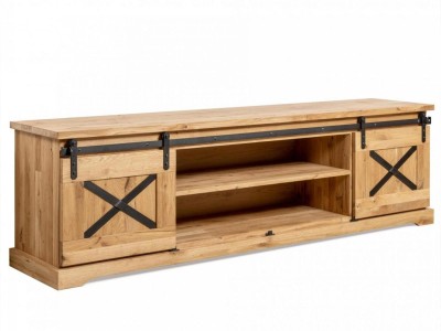 Mobile TV in rovere Loft X-oak n. 4