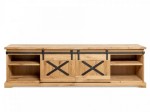 Mobile TV in rovere Loft X-oak n. 4