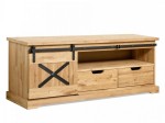 Mobile TV in rovere Loft X-oak n. 3