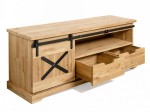 Mobile TV in rovere Loft X-oak n. 3