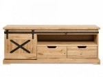 Mobile TV in rovere Loft X-oak n. 3