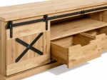 Mobile TV in rovere Loft X-oak n. 3