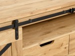 Mobile TV in rovere Loft X-oak n. 3