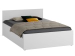 Letto con materasso 140x200 DM1 bianco