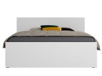 Letto con materasso 140x200 DM1 bianco