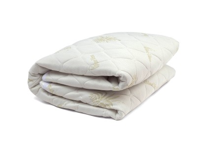 Coprimaterasso 90x200 Aloe Vera