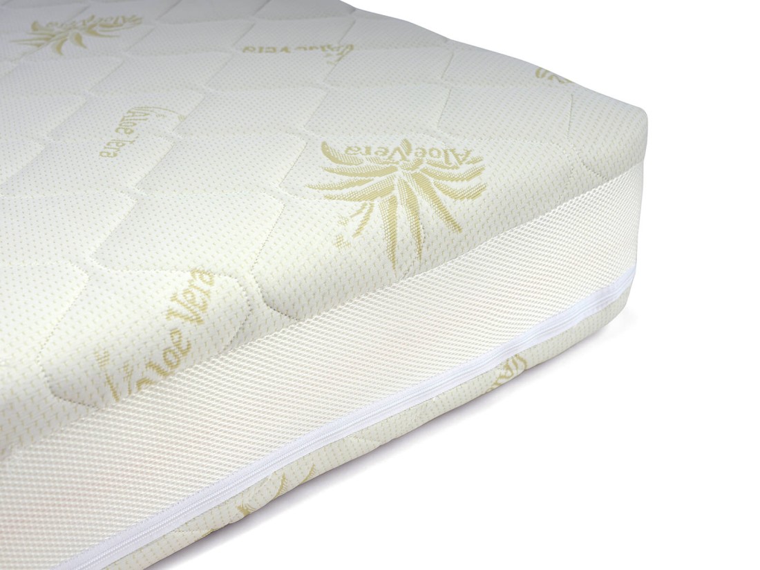 Coprimaterasso 90x200 Aloe Vera